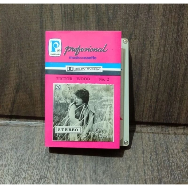 KASET PITA 12851 VICTOR WOOD