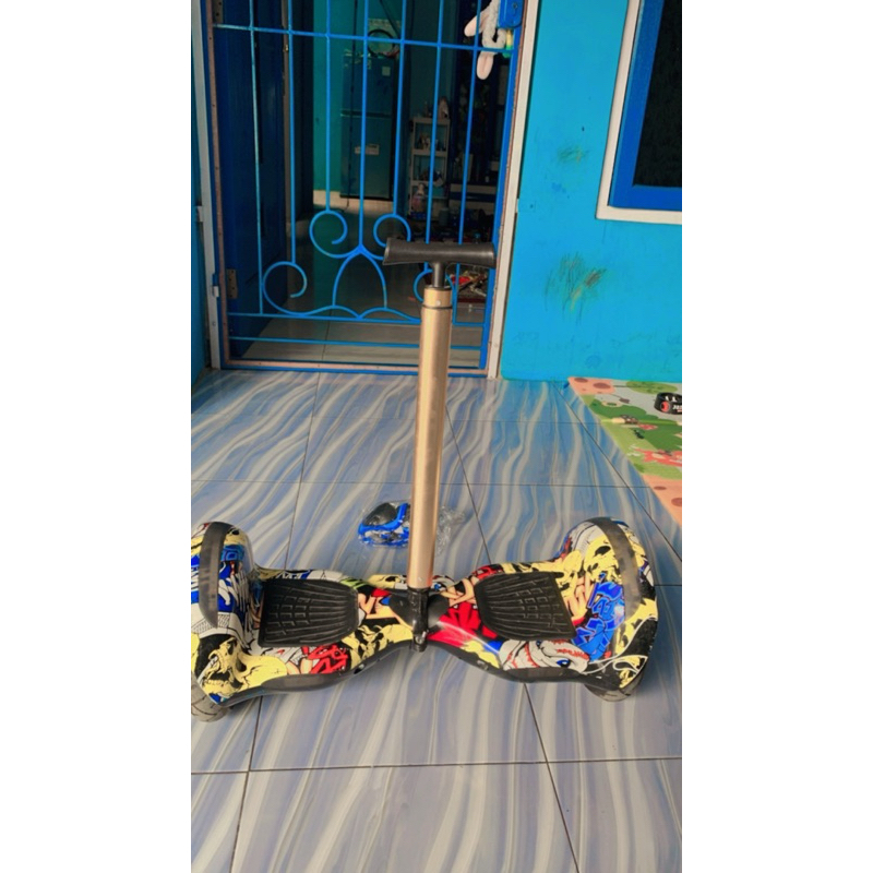 HOVERBOARD 10INCH BLUETOOTH SPEAKER LED