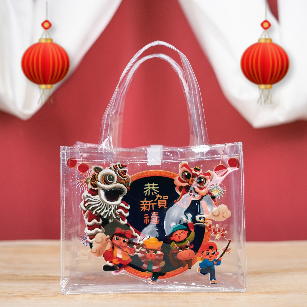 

TAS SOUVENIR IMLEK MIKA READY STOCK UKURAN 20 x 25 Lebar 13