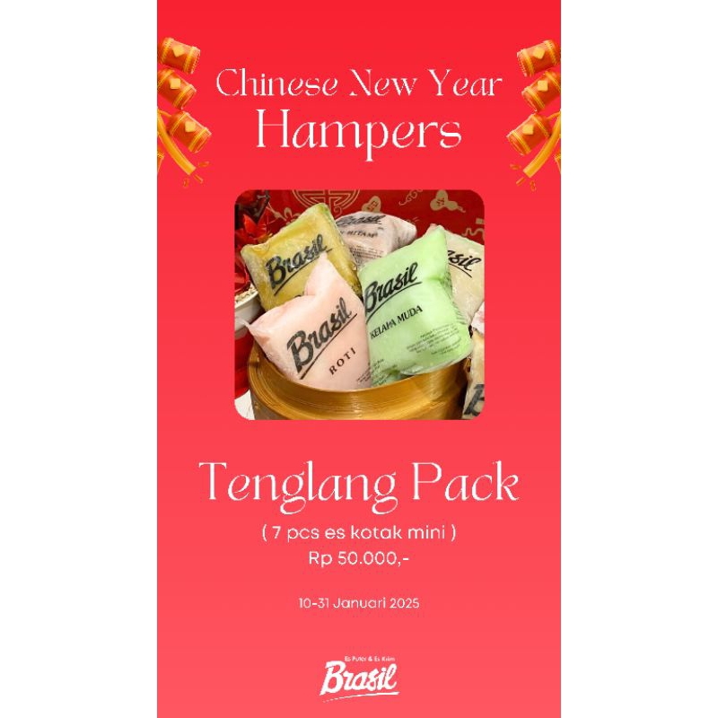 

CHINESE NEW YEAR HAMPERS TENGLANG PACK