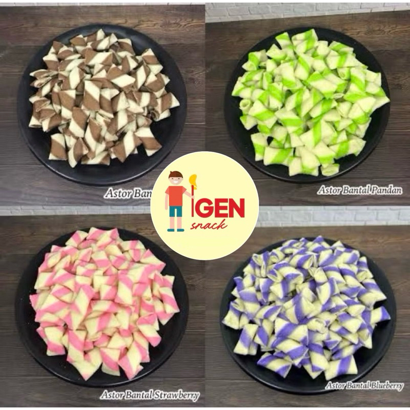 

ASTOR MINI PILLOW / ASTOR BANTAL (COKLAT / STRAWBERRY / PANDAN / BLUEBERRY)