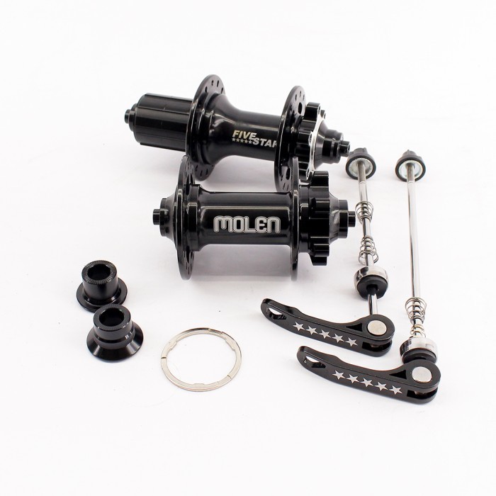 HUB FREEHUB MOLEN 32 HOLE TAWON