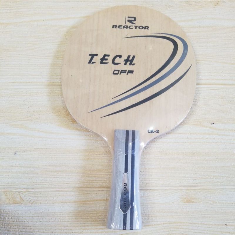 Kayu Bet Pingpong/Kayu Bat Tenis Meja