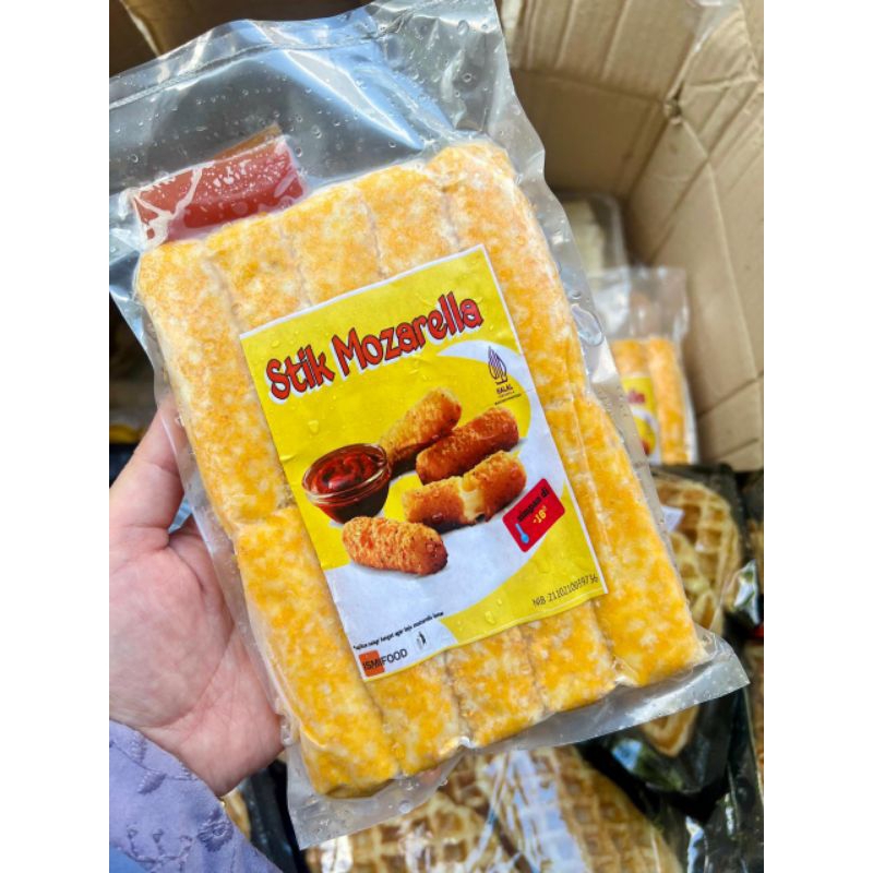 

STICK MOZARELLA FROZEN