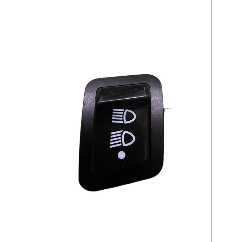 Tombol 3 Titik Matik Honda ON/Off Lampu Mati Lampu Beat Scoopy Vario