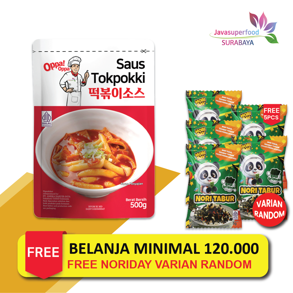 

Bumbu Saus Tokpoki topoki Tteokbokki tokpokki Odeng Fish Cake 500g
