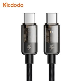 MCDODO CA-2840 Kabel Auto Power Off PD Type C 120cm Fast Charge 100W