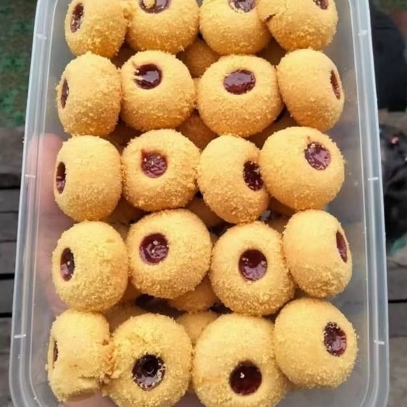 

Premium kue Krispy