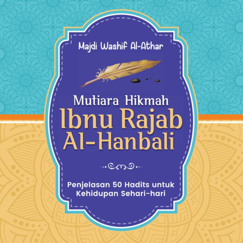 buku mutiara Hikmah Ibnu rajab al hanbali