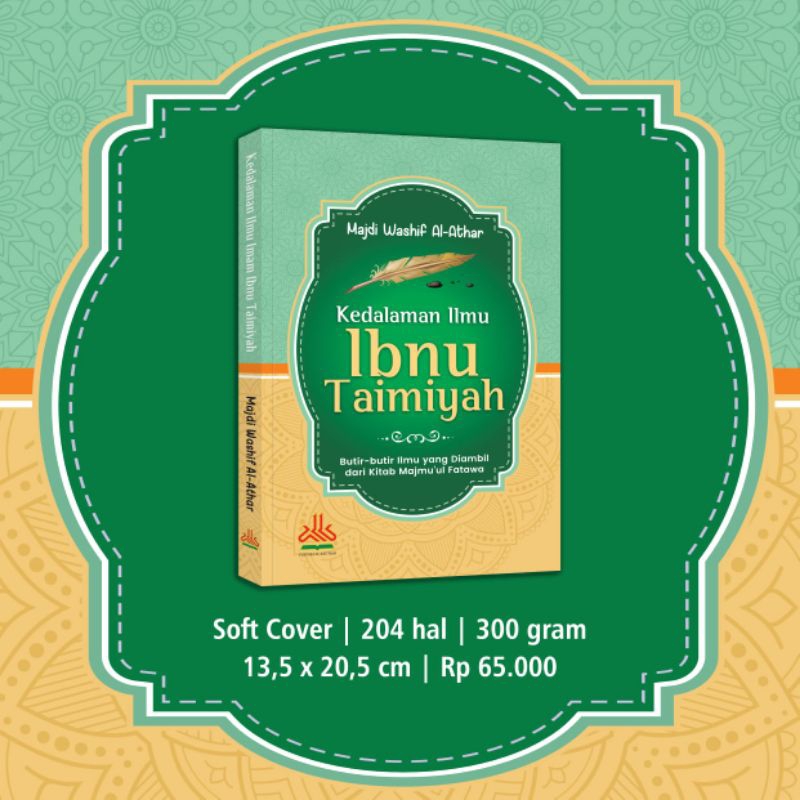 Buku Ibnu Taimiyah
