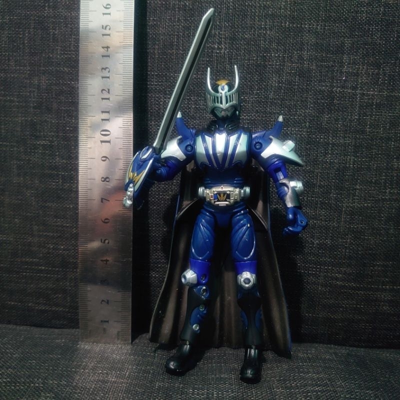 SHS Kamen Rider Knight Bandai