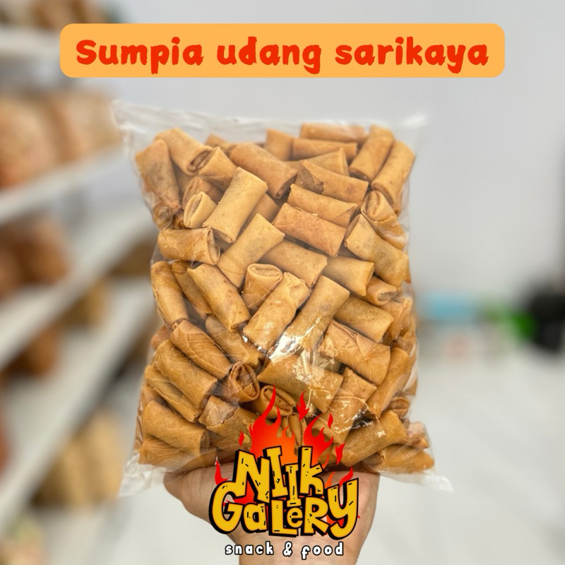 

Sumpia udang sarikaya 1kg