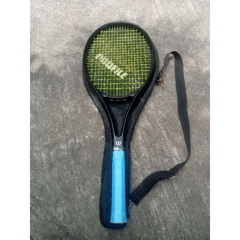 raket tenis Wilson profile SPS 95 original second
