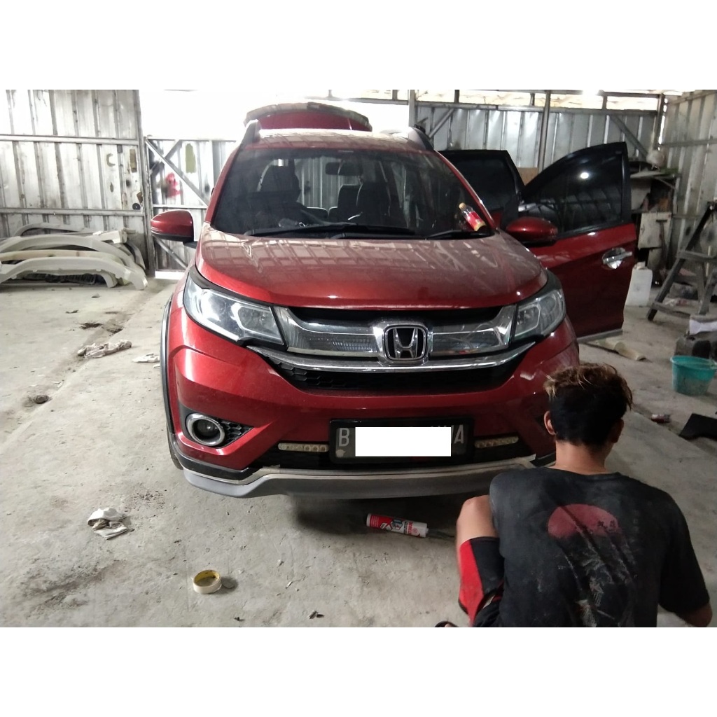 Bodykit depan brv Prestige