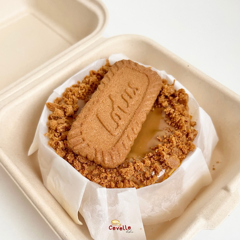 

CEVELLE Basque Burnt Cheesecake D.10