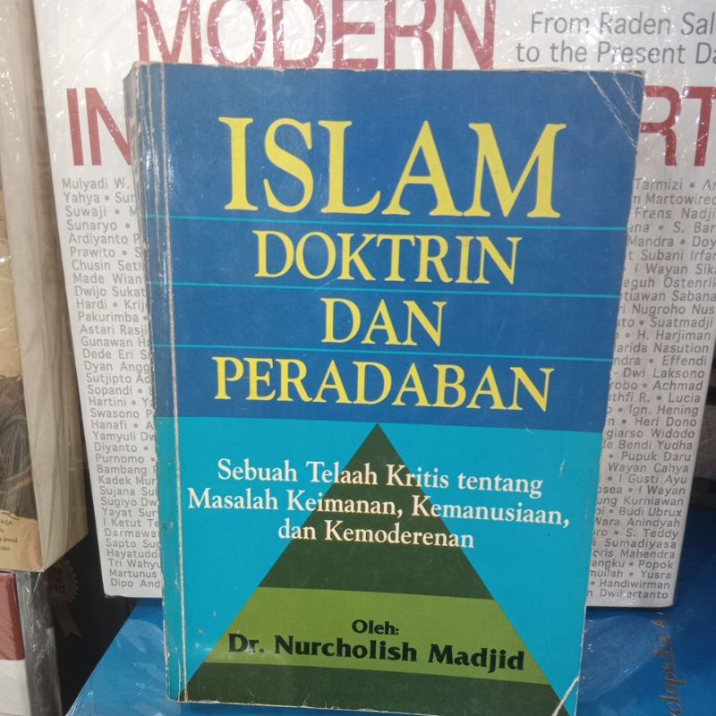 Islam Doktrin dan Peradaban