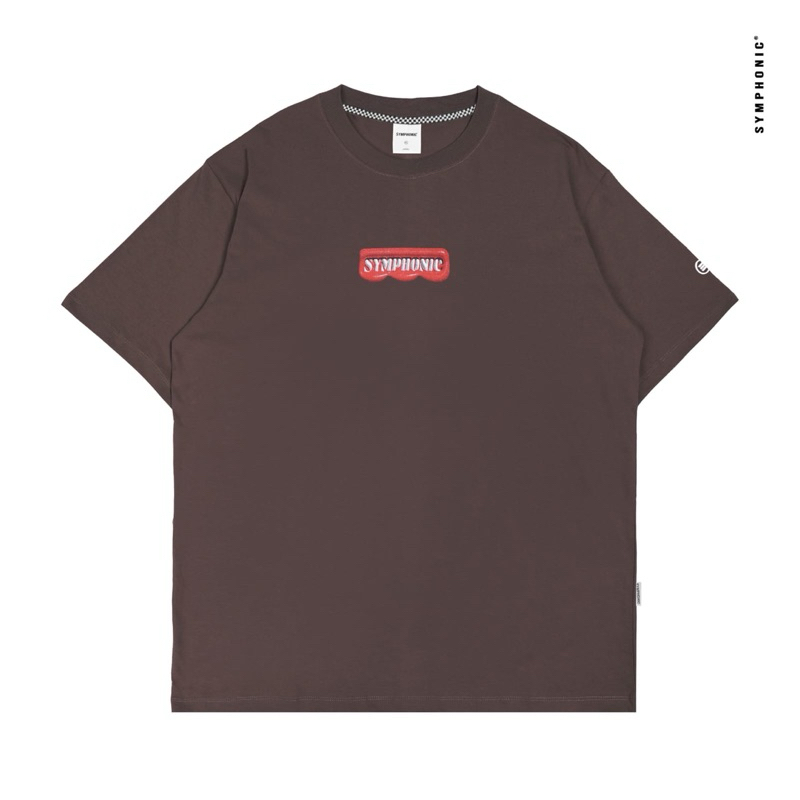 T SHIRT REGULER SYMPHONIC