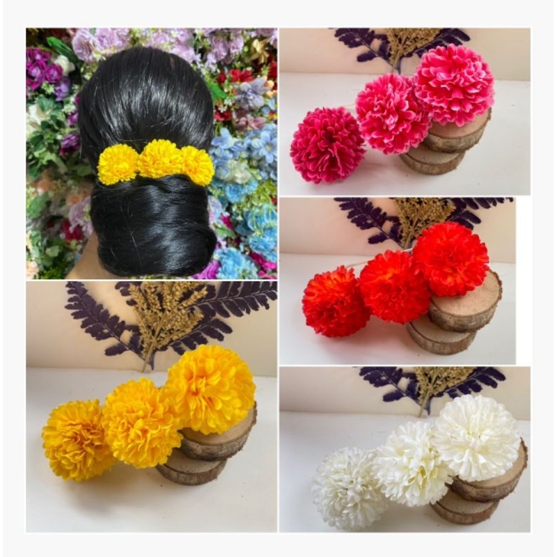 aksesoris rambut hairdo gumitir