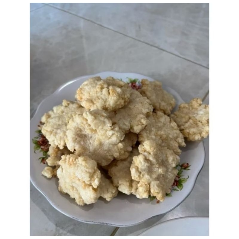 

bakdabak ayam_bukan ikan 500gram bisa dibentuk sendiri