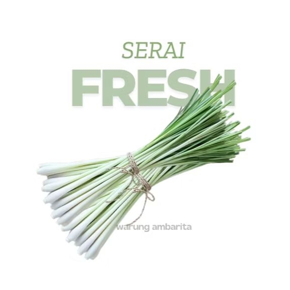 

Serai fresh