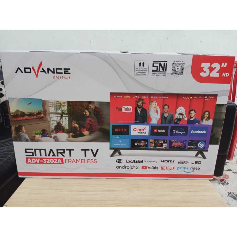 TV LED Anderoid Advance 32" inch