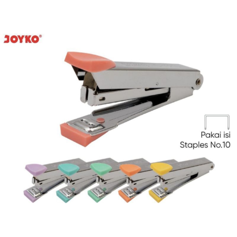 

Stapler Kecil Joyko HD-10PTL (1pcs)