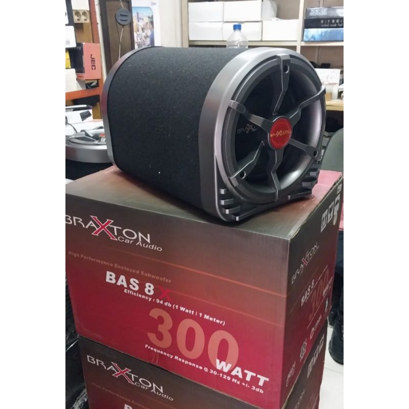 Subwoofer aktif Braxton 8 inch