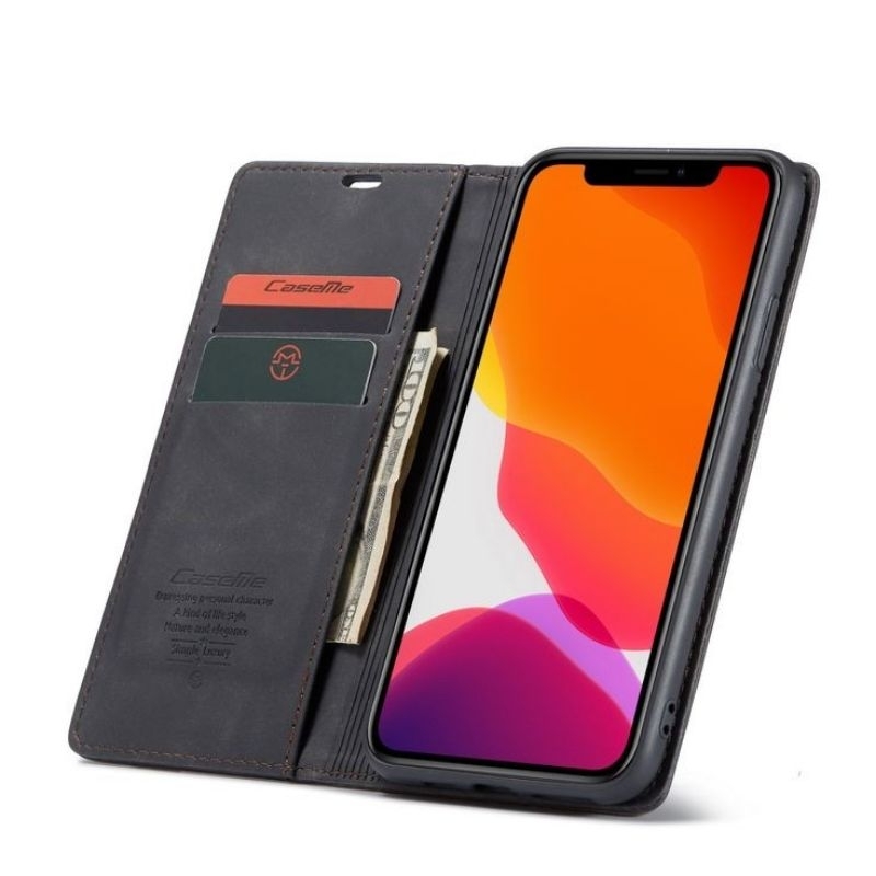 HUAWEI P20 PRO P30 PRO P30 LITE Flip Case Caseme Cover Leather Wallet Sarung Magnetik