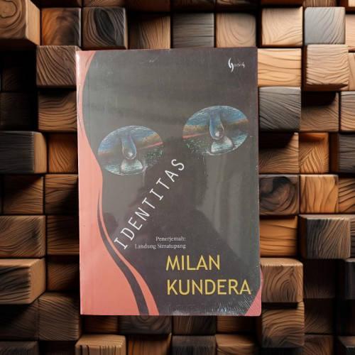 Buku Identitas - Milan Kundera - Gading Original Terapibuku