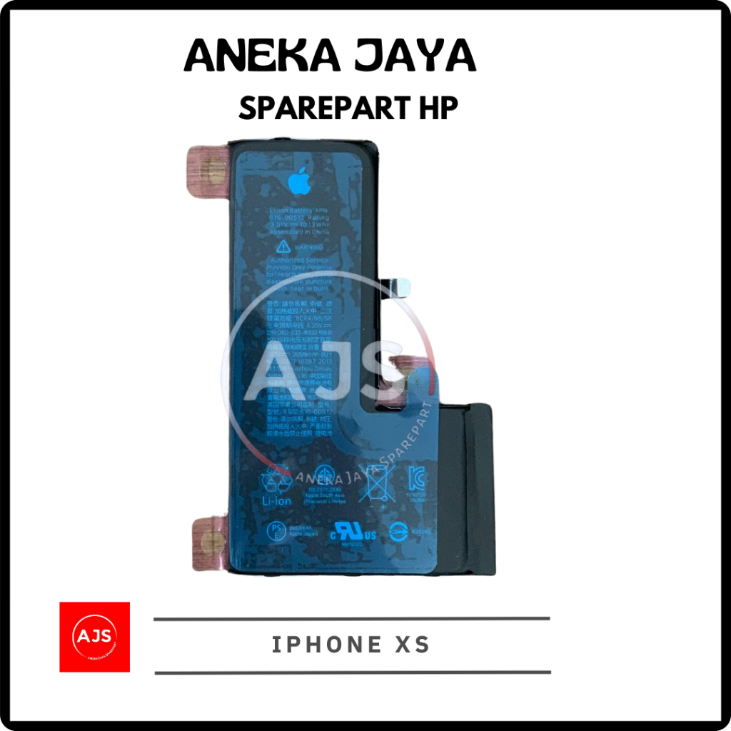 BATTERY IPHONE XS