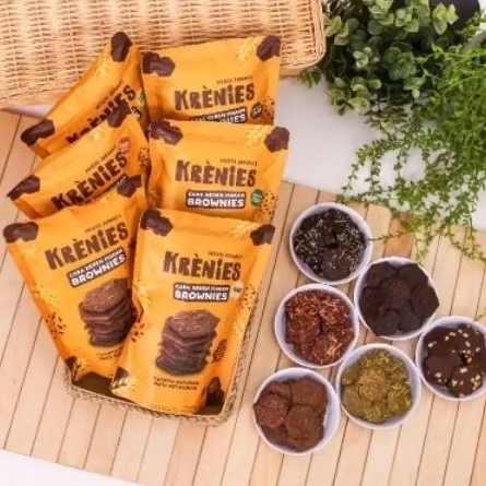 

Kreker Brownis (Kreker Brownis)