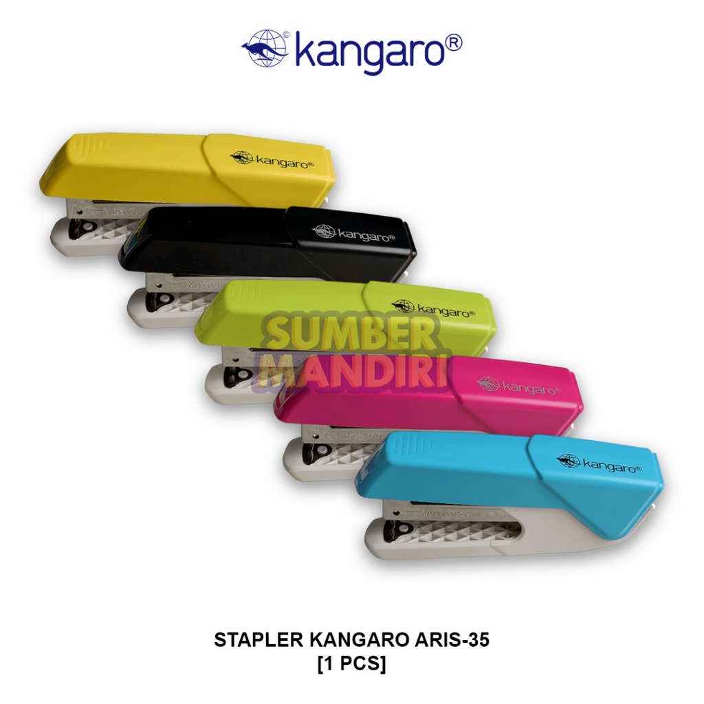 

Stapler Staples KANGARO Aris-35 Necis [1 PCS]