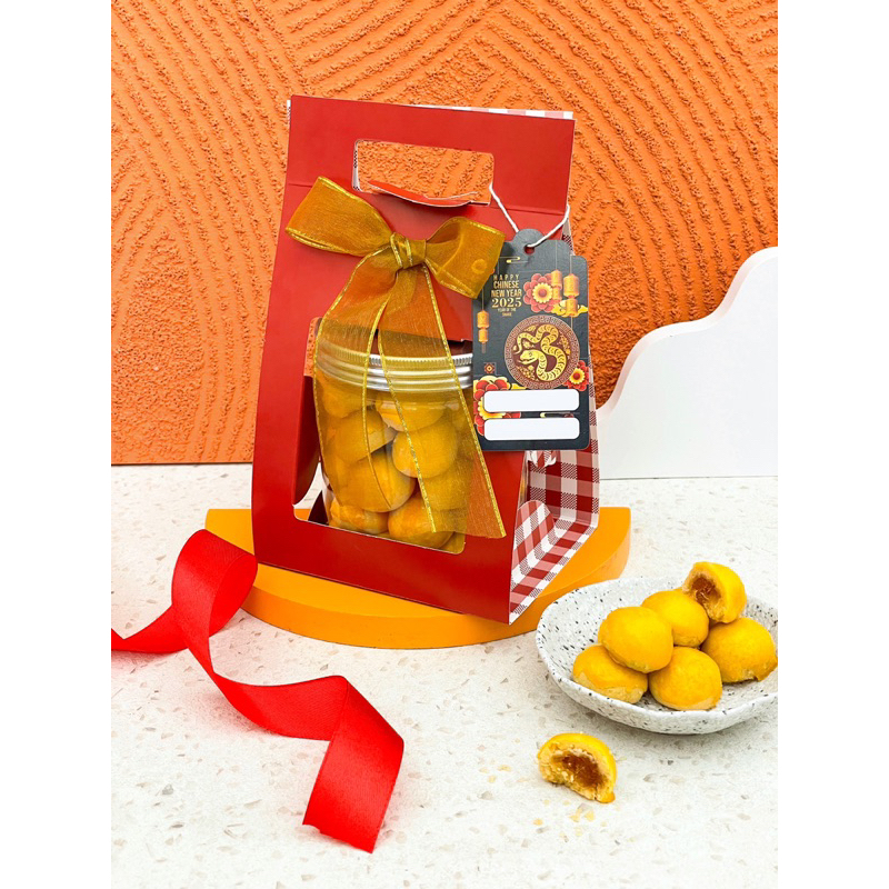 

Chinese New Year Hampers/ Hampers Imlek - Nastar Butter Premium