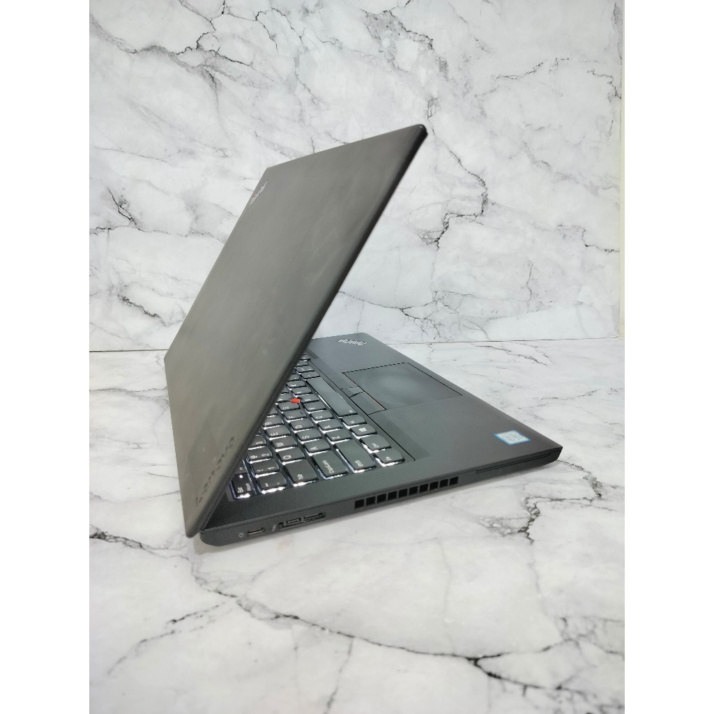 Lenovo Thinkpad T480/T480s Core i5-Gen 8 Ram 16GB SSD 1TB - Laptop 14" - Second Mulus Bergaransi