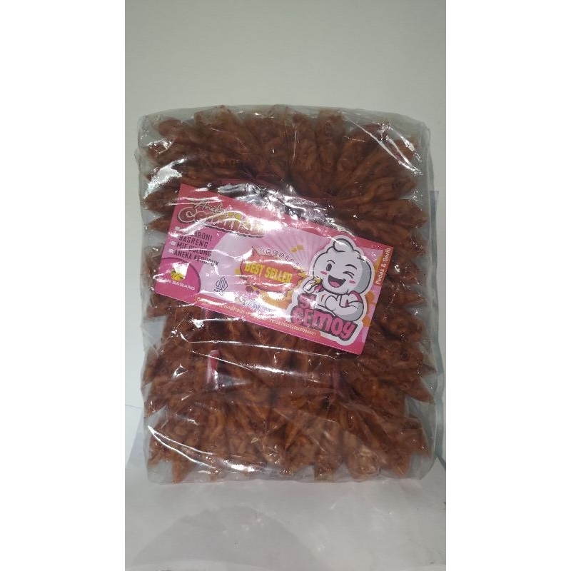

makaroni bantat spesial tasikmalaya
