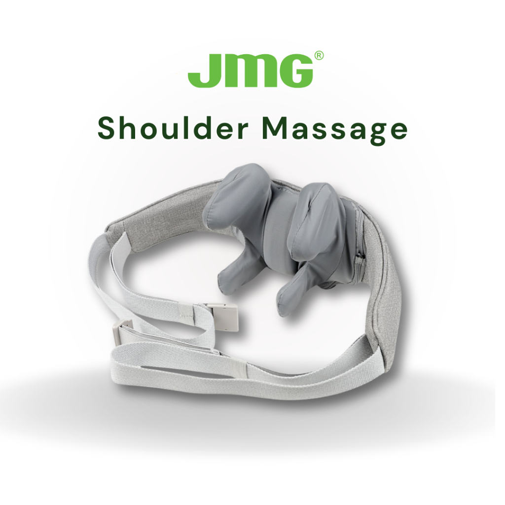 Shoulder Massage JMG | I-Neck | Alat Pijat