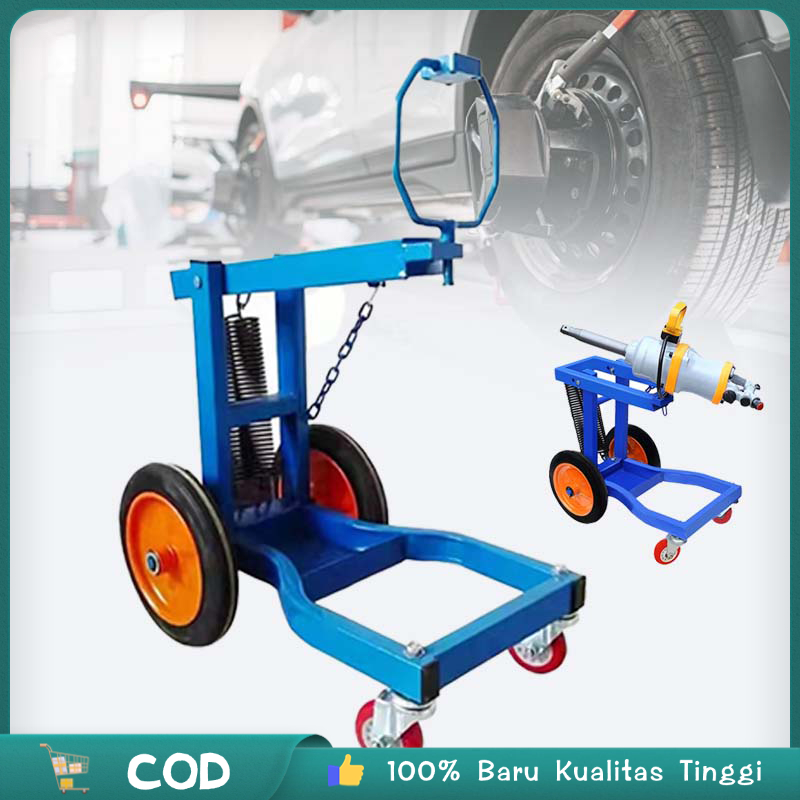 Heavy Duty Impact Bracket Holder Pneumatic Dudukan Impact Wrench Bracket Air Impact Wrench Bracket B