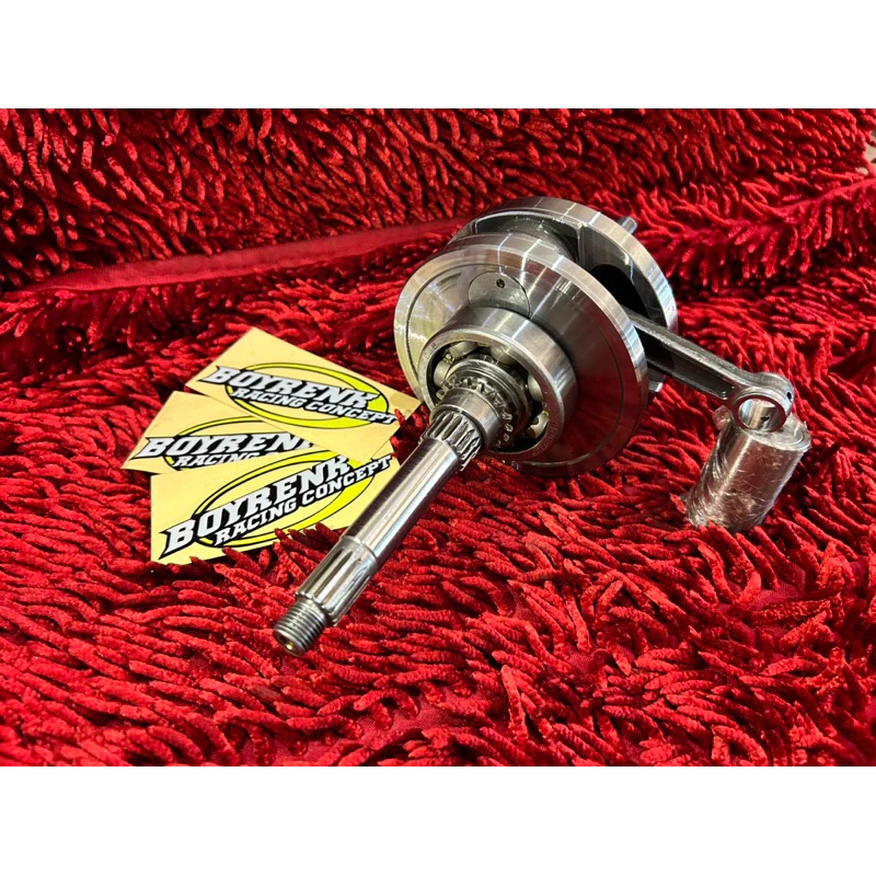 ASKRUK KRUK AS MIO-M3 2PH/ LANGKAH 62-67/ GESER TORSI- BOYRENK RACING CONCEPT