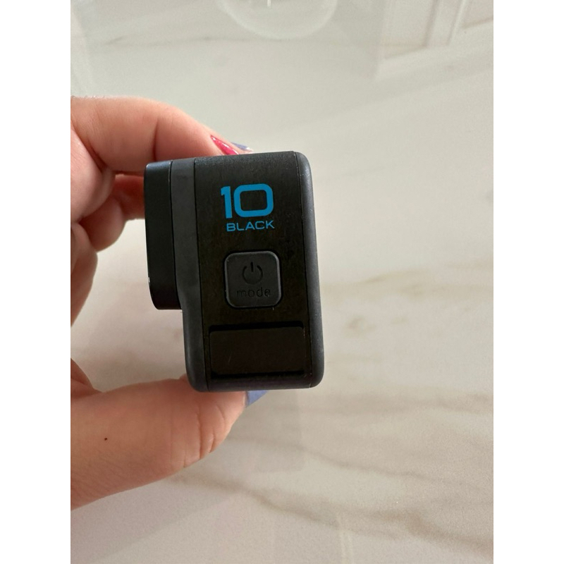 Gopro Hero black 10 (second).