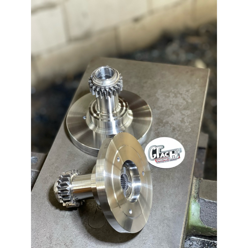 balancer Kopling Honda grand / Supra x / legenda/ karisma / Blade / Supra x125 berat request