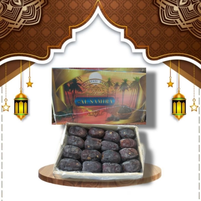 

Kurma Bam Exp 2026 6kg