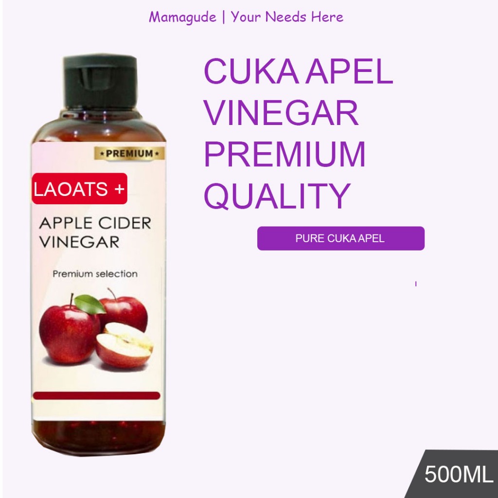 

Cuka apel original untuk kesehatan cuka apel untuk diet cuka apel vinega with mother Laoats