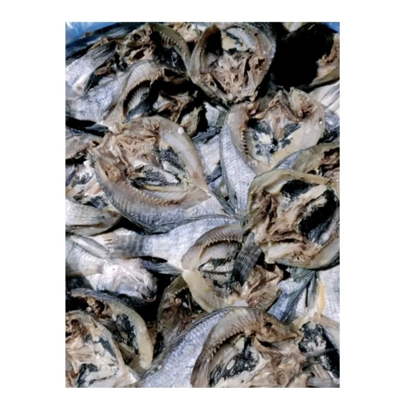 

IKAN Asin Mujair 1kg