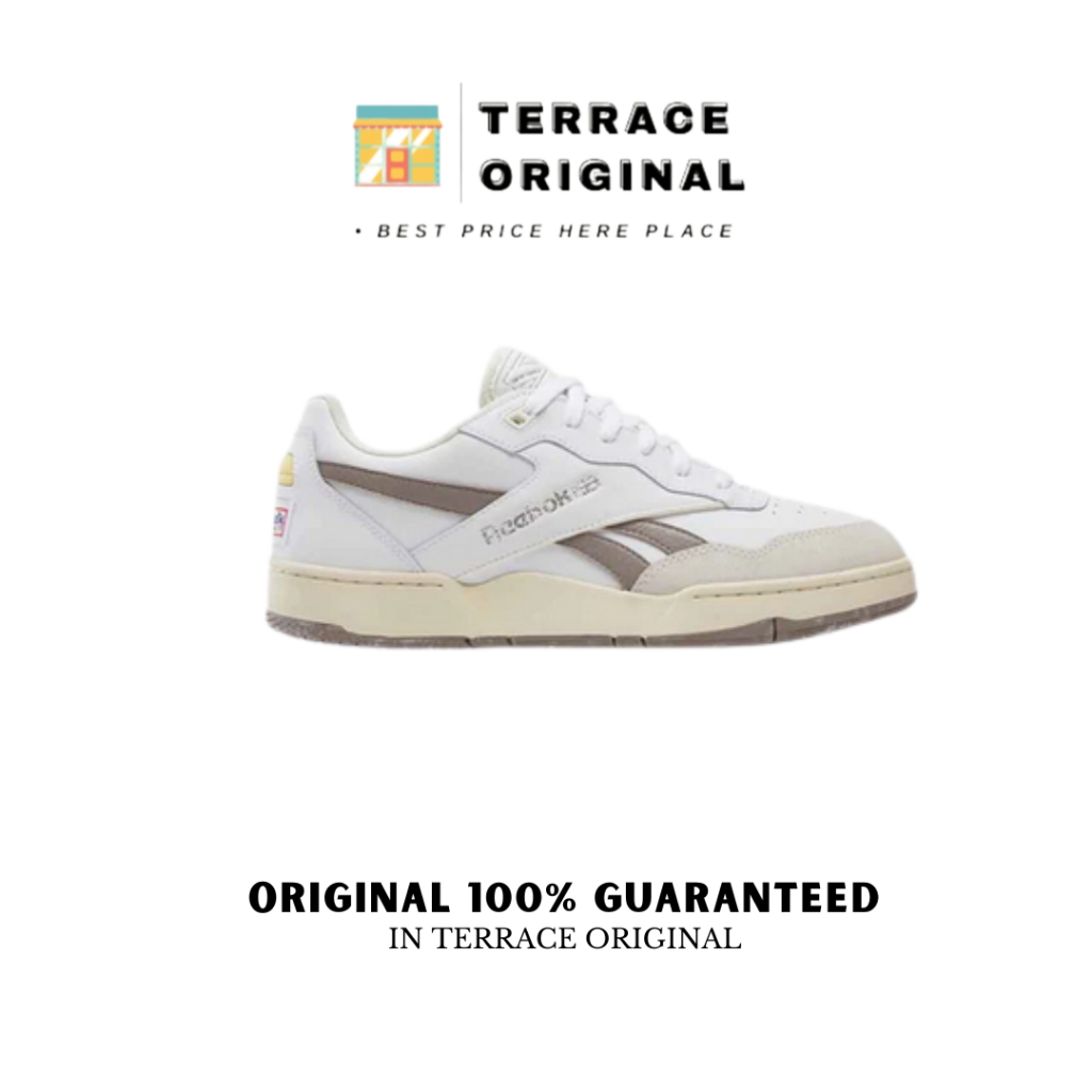 Sepatu Reebok BB 4000 Chalk Beige