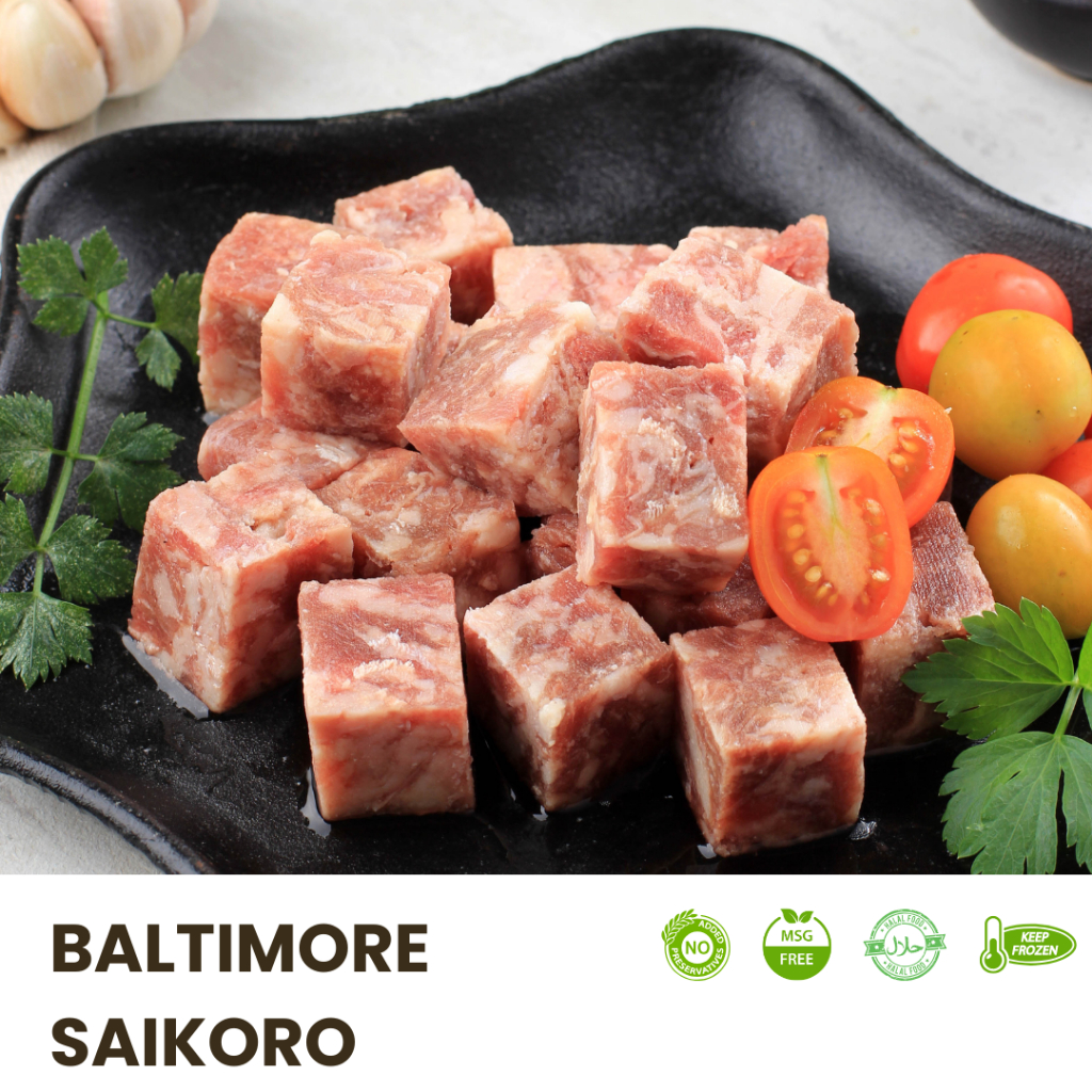 

Beef saikoro supplier hotel, resto, kafe
