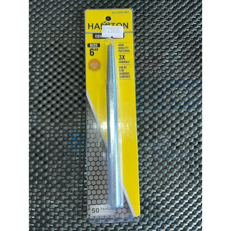 

centerpen centerpunch merek haston