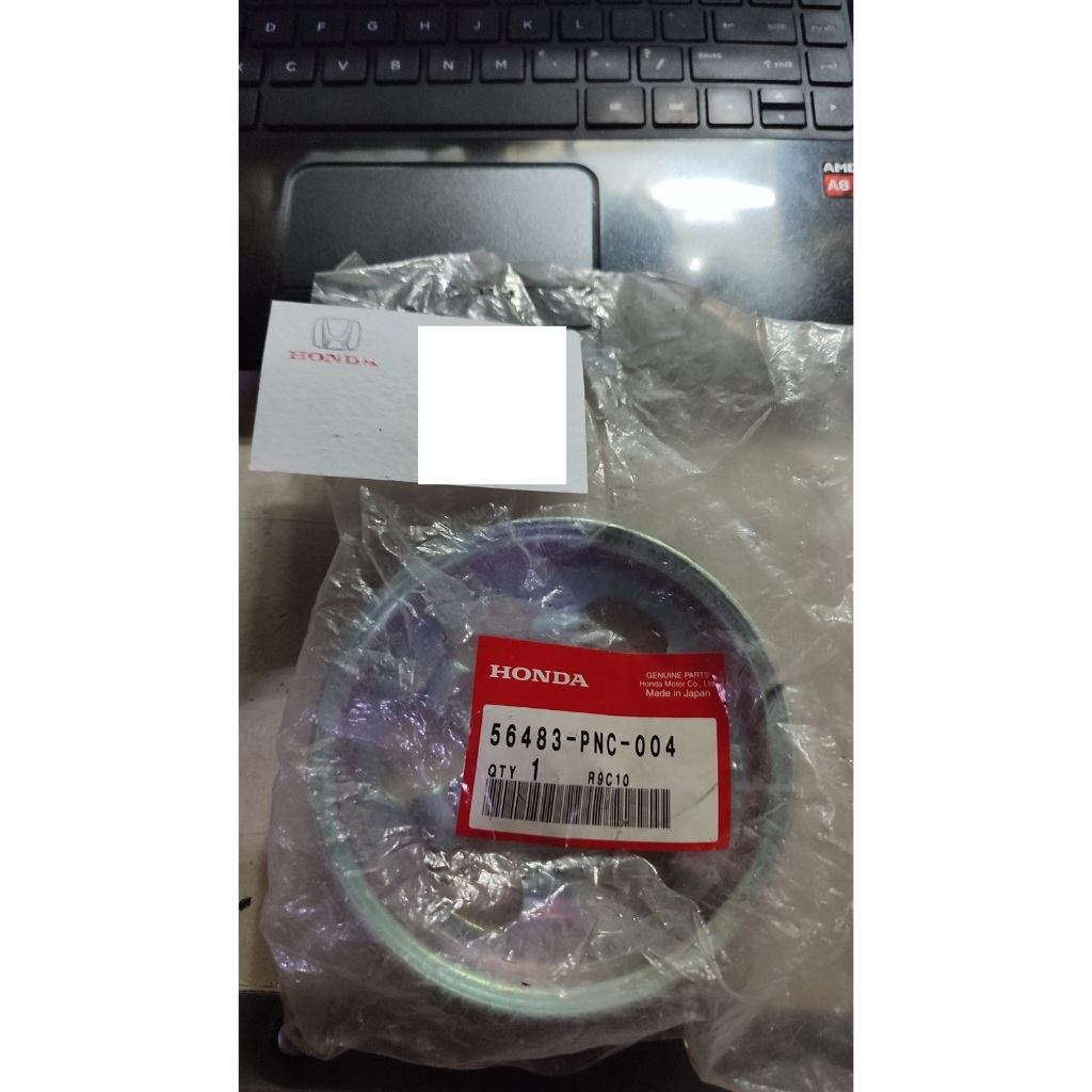 Pulley pully puli pompa power steering Honda CRV gen 3 odyssey RB1 Original