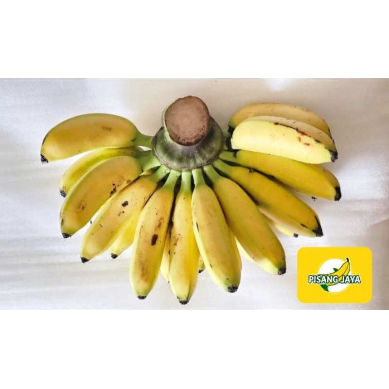

PISANG MAS 1 SIRIR JUMBO , PROMO TOKO BARU