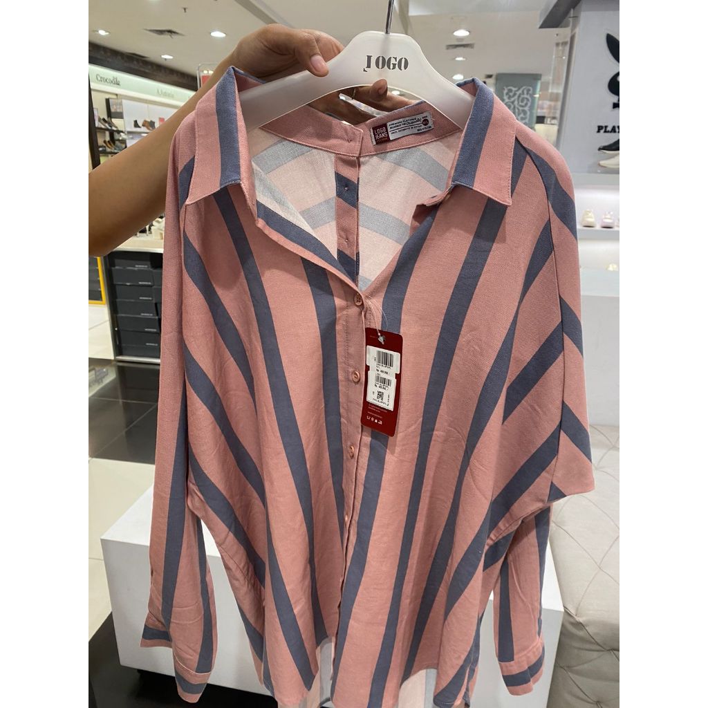

Logo 24A10L9PG pink garis abu