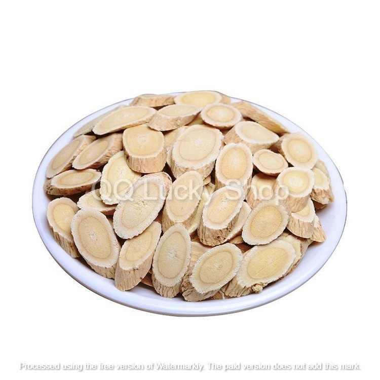 

Wild Astragalus / Huang Qi 黄芪片